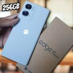 Smartphone Motorola Edge 50 Fusion 5G – 256GB 16GB (8GB RAM+8GB Ram na Amazon