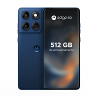 Smartphone Motorola Edge 60 5G 512 GB na Motorola