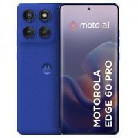 Smartphone Motorola Edge 60 PRO 5G - 256GB 24GB (12GB RAM+12GB Ram Boost)  Azul Marinho na Amazon