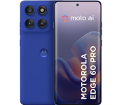Smartphone Motorola Edge 60 PRO 5G – 256GB 24GB (12GB RAM+12GB Ram Boost) Tela Quad-Curve moto AI 50MP Sony Camera ultrarresistencia militar IP68 + IP69 na Amazon