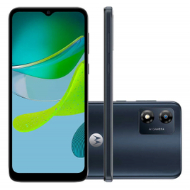 Smartphone Motorola Moto E13 32GB 4G 2GB RAM 6,5" na Casa e Vídeo