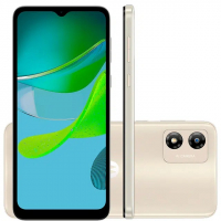 Smartphone Motorola Moto E13 6,5" Octa-Core 64Gb 4GB Câmera Principal 13MP  - Quadriband na Gazin