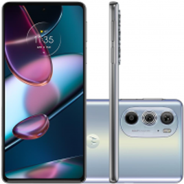 Smartphone Motorola Moto Edge 30 Pro 256GB 12GB 5G Tela Max Vision 6.7" na Motorola