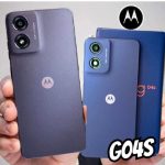 Smartphone Motorola Moto G04s – 128GB 4GB RAM na Amazon