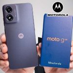 Smartphone Motorola Moto G04s – 128GB 8GB Ram Boost na Amazon