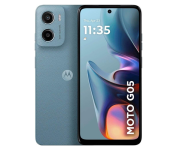 Smartphone Motorola Moto g05-128GB 12GB (4GB RAM + 8GB Ram Boost) e Camera 50MP com AI Bateria de 5200 mAh Tela 6.7″ com Superbrilho – Cinza na Amazon