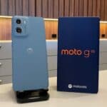 Smartphone Motorola Moto g05-128GB 12GB (4GB RAM + 8GB Ram Boost) e Camera 50MP com AI Bateria de 5200 mAh Tela 6.7″ com Superbrilho – Violeta na Amazon