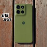 Smartphone Motorola Moto g15-256GB 12GB (4GB RAM+8GB Ram Boost) e Camera 50MP com AI e Night Vision Bateria de 5200 mAh Tela FHD+ 6.7″ com Superbrilho NFC – Verde na Amazon