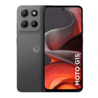 Smartphone Motorola Moto G15 4G Octa Core 256GB 4GB - Grafite na Casas Bahia