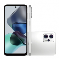 Smartphone Motorola Moto G23 4G 128GB 6.5" Branco na Girafa