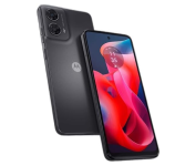 Smartphone Motorola Moto G24 8GB RAM Boost 128GB Grafite na Amazon