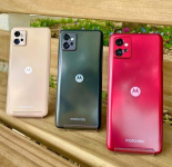 Smartphone Motorola Moto G32 128GB Rosé 4G Octa-Core 4GB RAM 6,5” Câm. Tripla + Selfie 16MP na Magazine Luiza