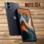 Smartphone Motorola Moto G34 5G 128GB 4GB RAM na Amazon