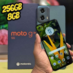 Smartphone Motorola Moto G34 5G 16GB RAM Boost* 256GB Verde – Vegan Leather na Amazon