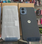 Smartphone Motorola Moto G34 5G 8GB RAM Boost* 128GB Preto na Amazon
