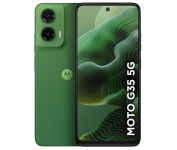 Smartphone Motorola Moto g35 5G – 128GB 12GB (4GB RAM+8GB Ram Boost) e Camera 50MP com AI NFC Tela 6.7″ com Superbrilho – Verde na Amazon
