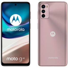 Smartphone Motorola Moto G42 128GB 4GB 4G Tela 6.4" na Motorola