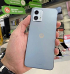 Smartphone Motorola Moto G53 5G 128GB 4GB RAM Prata na Amazon
