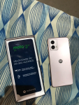 Smartphone Motorola Moto G53 5G 128GB 4GB RAM Rosê na Amazon