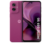 Smartphone Motorola Moto g55 5G – 256GB 16GB Camera 50MP Tela 6.5″ com Superbrilho – Rosa na Amazon