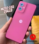 Smartphone Motorola Moto g55 5G – 256GB 16GB na Amazon