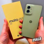 Smartphone Motorola Moto g55 5G – 256GB 16GB na Amazon