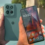 Smartphone Motorola Moto g75 5G 256GB 16GB Ram Boost 50MP na Amazon