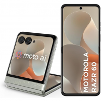 Smartphone Motorola Razr 60-256GB 24GB (12GB RAM+12GB Ram Boost) na Amazon