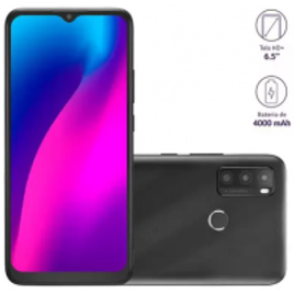 Smartphone Multilaser G Max 2 64GB 2GB RAM 4G Tela 6,5'' na Gazin