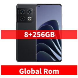 Smartphone Oneplus 10 Pro 256GB 8GB 5G NFC Tela 6.7" - ROM Global na Aliexpress
