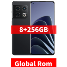 Smartphone Oneplus 10 Pro 256GB 8GB 5G NFC Tela 6.7" - ROM Global na Aliexpress