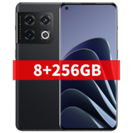 Smartphone Oneplus 10 Pro 256GB 8GB 5G NFC Tela 6.7" - ROM Global na Aliexpress