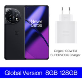Smartphone Oneplus 11 5G 128GB 8GB - Versão Global na Aliexpress