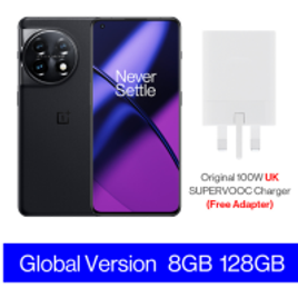 Smartphone Oneplus 11 5G 128GB 8GB - Versão Global na Aliexpress