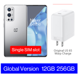 Smartphone Oneplus 9 Pro 5G 256GB 12GB RAM Snapdragon 888 120HZ na Aliexpress