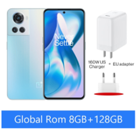 Smartphone OnePlus Ace 128GB 8GB 5G NFC Tela 6.7" - ROM Global CN na Aliexpress