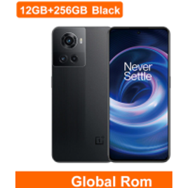 Smartphone OnePlus Ace 256GB 12GB 5G NFC Tela 6.7" - ROM Global CN na Aliexpress