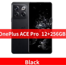Smartphone Oneplus Ace Pro 256GB 12GB 5G 6.7" NFC - Global ROM na Aliexpress