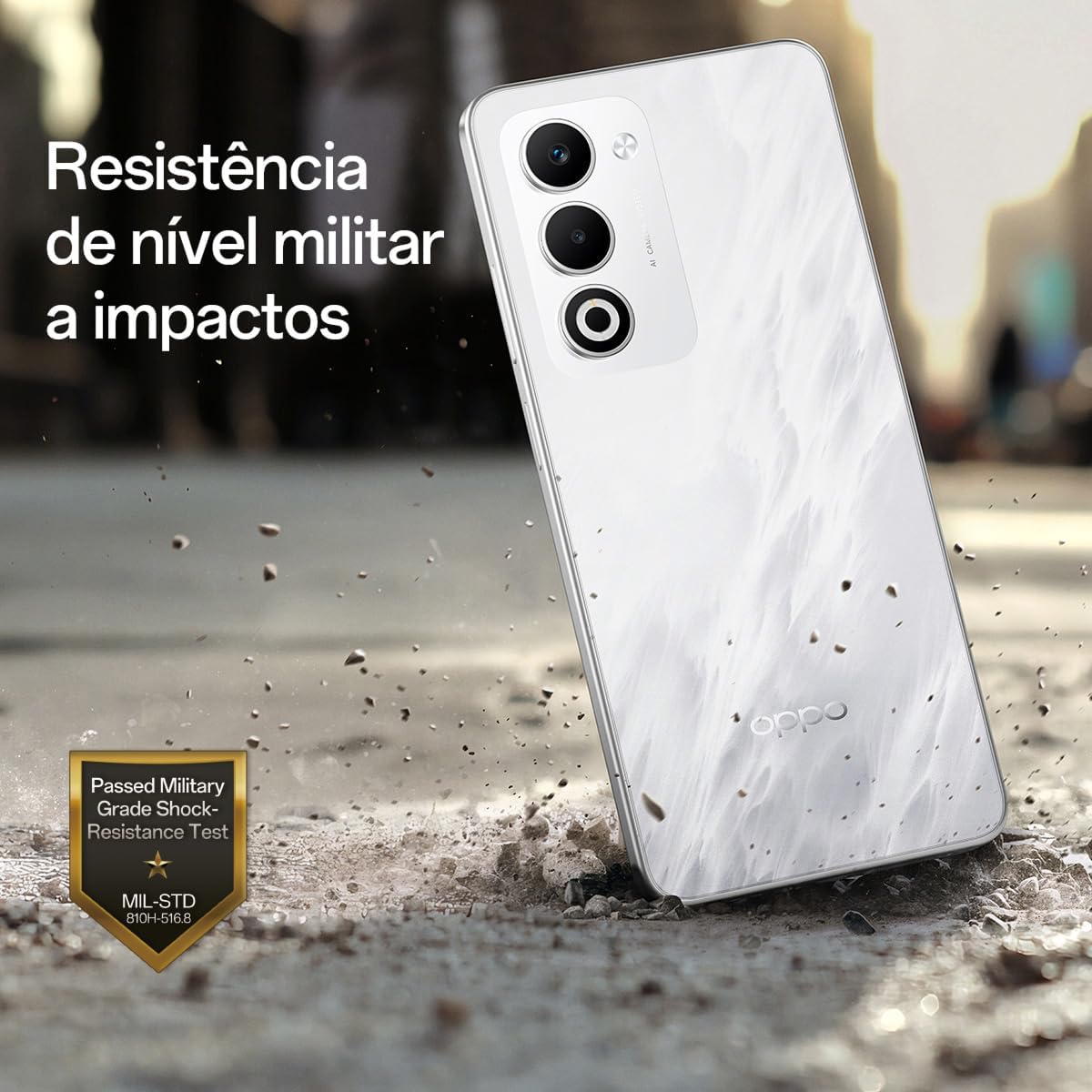 SMARTPHONE OPPO A5 5G 256GB 8GB VERDE na Amazon