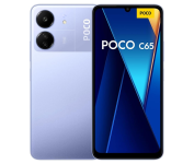 Smartphone POCO C65, 8 GB+256GB bateria de 5.000 mAh, tela HD+ de 6,74 polegadas, Roxo na Amazon