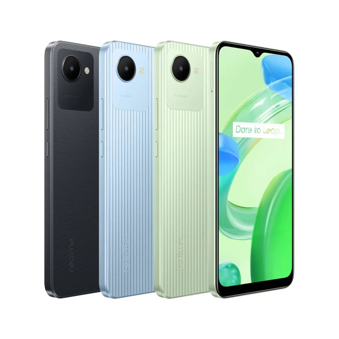 Smartphone Realme C30 Cupom na Aliexpress
