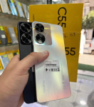 Smartphone realme C55 Memória 8+256GB Câmera 64MP Frontal 8MP Tela 6.72″ Carregador 33W Dual Chip na Amazon