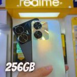 Smartphone realme C55 Memória 8+256GB Câmera 64MP Frontal 8MP Tela 6.72 na Amazon