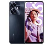 Smartphone realme C55 RMX3710 Dual SIM 128GB / 6GB RAM de 6.72”64MP 4G NFC- Rainy Night Preto na Amazon