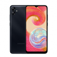 Smartphone Samsung Galaxy A04e 64GB, 3GB RAM, Tela Infinita De 6.5" Dual Chip - Preto na Fastshop
