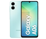 Smartphone Samsung Galaxy A06 128GB, 4GB RAM, Processador Octa-Core, Bateria de 5000mAh, Tela Infinita de 6.7″, Câmera Traseira Dupla na Amazon