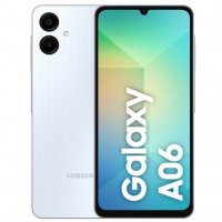 Smartphone Samsung Galaxy A06 128GB, 4GB RAM, Processador Octa-Core, Bateria De 5000mAh na Amazon