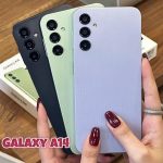 Smartphone Samsung Galaxy A14 128GB Prata 4G Octa-Core 4GB RAM 6,6″ Câm. Tripla + Selfie 13MP Dual Chip na Magazine Luiza