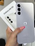 Smartphone Samsung Galaxy A14 128GB Prata na Magazine Luiza