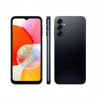 Smartphone Samsung Galaxy A14 128GB Preto 4G 13MP Dual Chip na Magazine Luiza